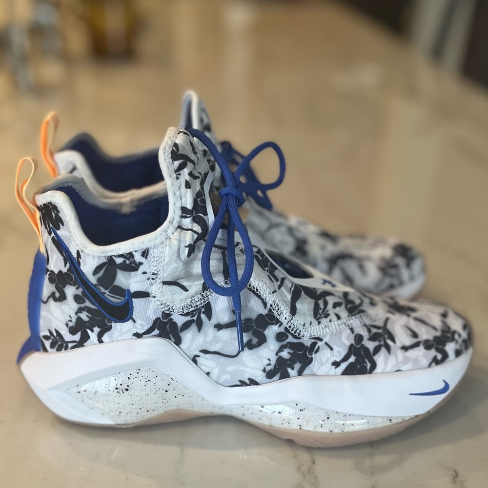 *50% OFF SALE* Nike Labron Soldier 14 XIV Sisterhood Basketball Shoes